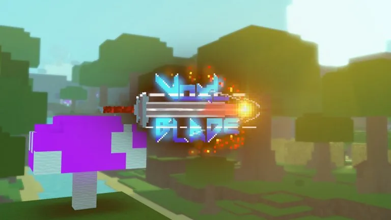 Official Roblox thumbnail for Voxlblade.